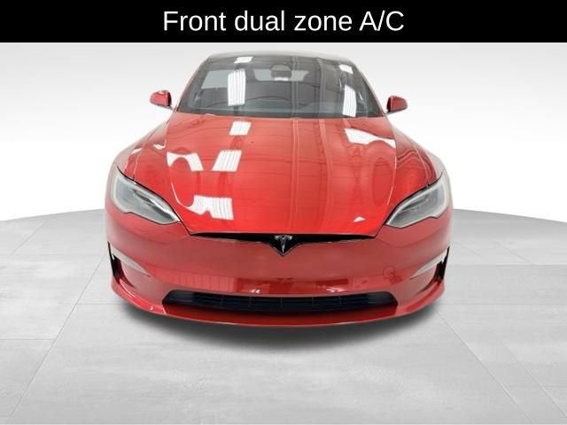 2023 Tesla Model S Plaid Tri Motor All-Wheel Drive