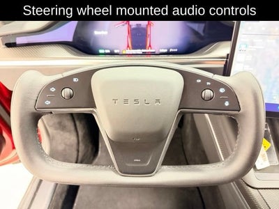 2023 Tesla Model S Plaid Tri Motor All-Wheel Drive
