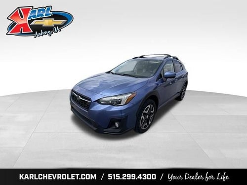 2018 Subaru Crosstrek 2.0i Limited