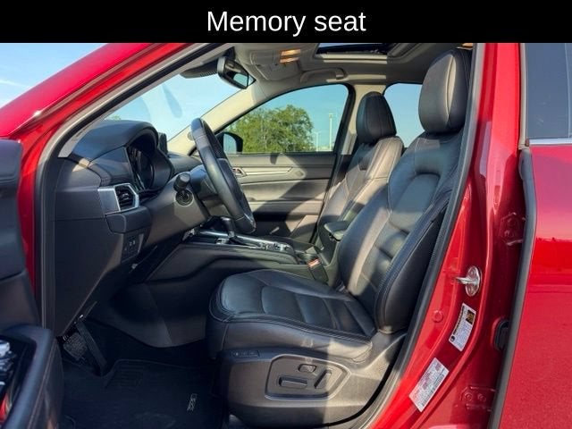 2019 Mazda Mazda CX-5 Grand Touring
