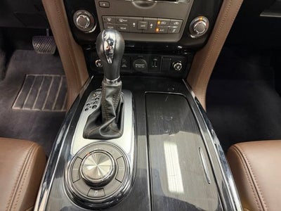 2020 Nissan Armada Platinum