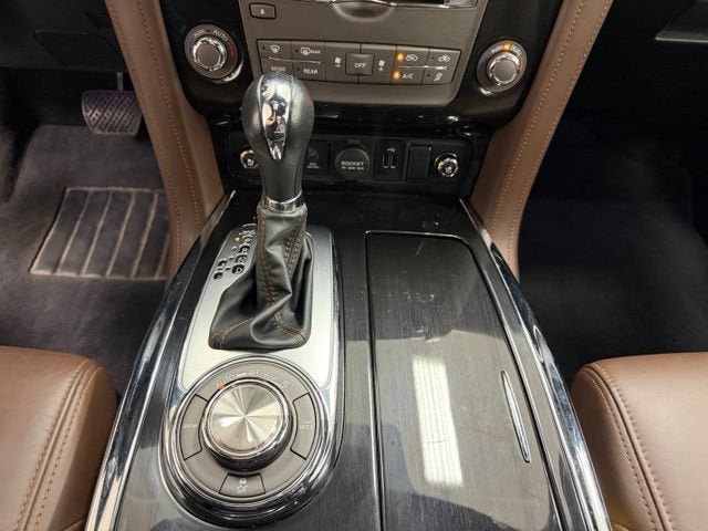 2020 Nissan Armada Platinum
