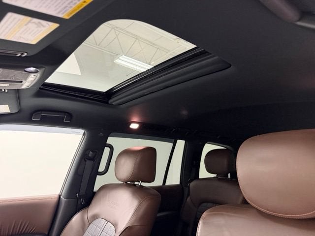 2020 Nissan Armada Platinum