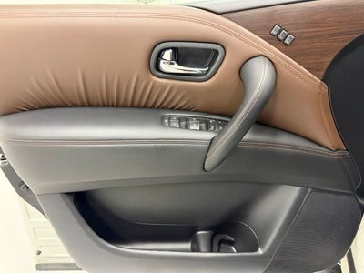2020 Nissan Armada Platinum