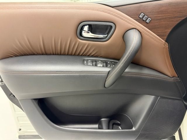 2020 Nissan Armada Platinum