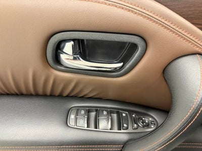 2020 Nissan Armada Platinum