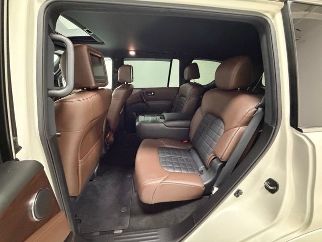 2020 Nissan Armada Platinum