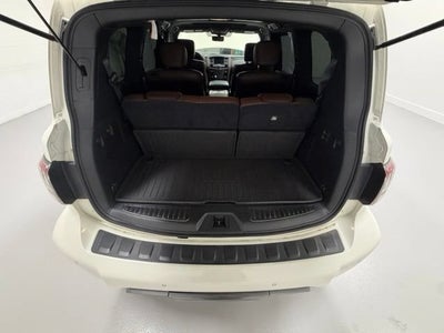 2020 Nissan Armada Platinum