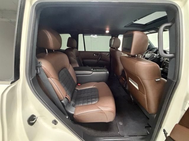 2020 Nissan Armada Platinum