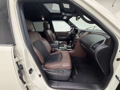 2020 Nissan Armada Platinum