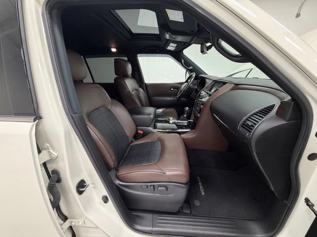 2020 Nissan Armada Platinum