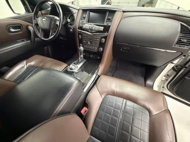2020 Nissan Armada Platinum