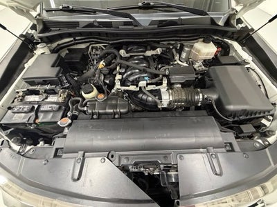 2020 Nissan Armada Platinum