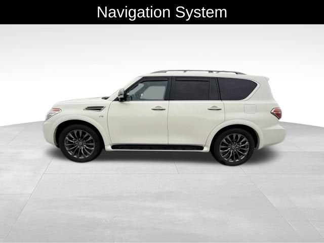 2020 Nissan Armada Platinum 4WD