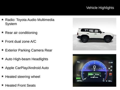 2025 Toyota Land Cruiser 1958