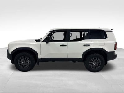 2025 Toyota Land Cruiser 1958