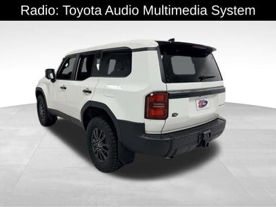 2025 Toyota Land Cruiser 1958