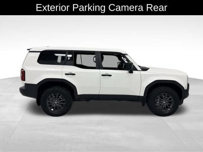 2025 Toyota Land Cruiser 1958