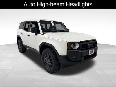 2025 Toyota Land Cruiser 1958