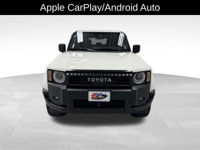2025 Toyota Land Cruiser 1958
