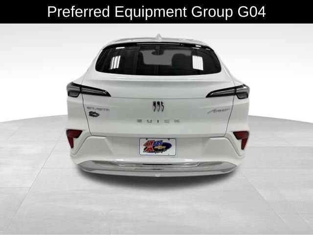 2024 Buick Envista Avenir
