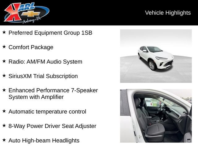 2026 Buick Encore GX Preferred