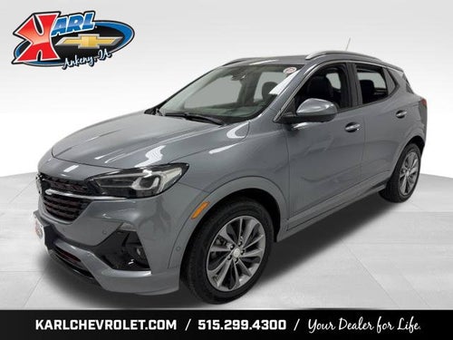 2021 Buick Encore GX Essence