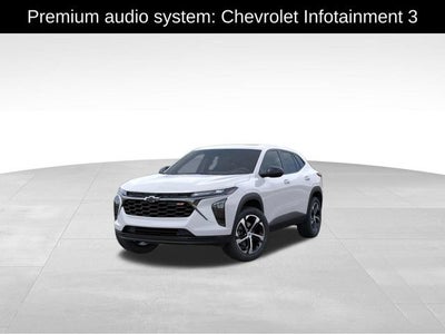 2026 Chevrolet Trax 1RS