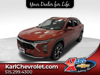 2024 Chevrolet Trax LT