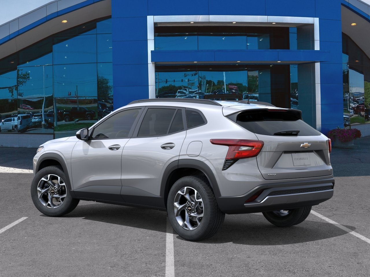 2026 Chevrolet Trax LT - Photo 27