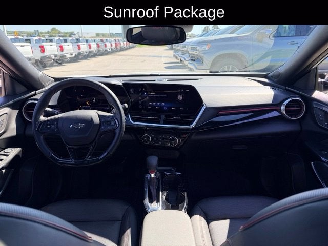 2024 Chevrolet Trax 2RS