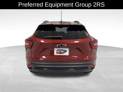 2024 Chevrolet Trax 2RS