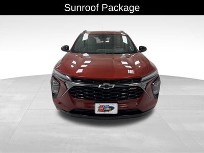 2024 Chevrolet Trax 2RS