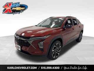 2024 Chevrolet Trax 2RS