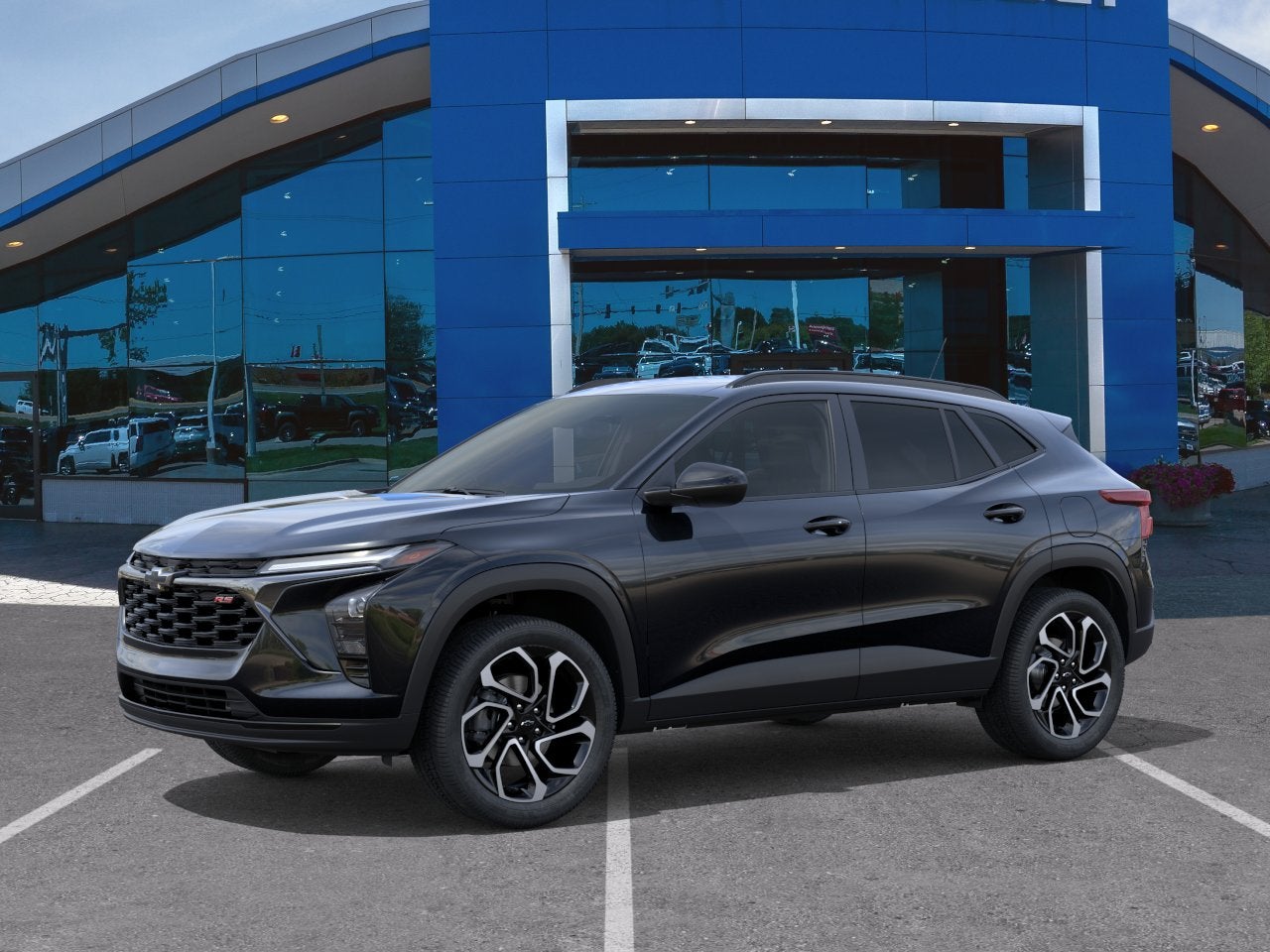 2026 Chevrolet Trax RS - Photo 26