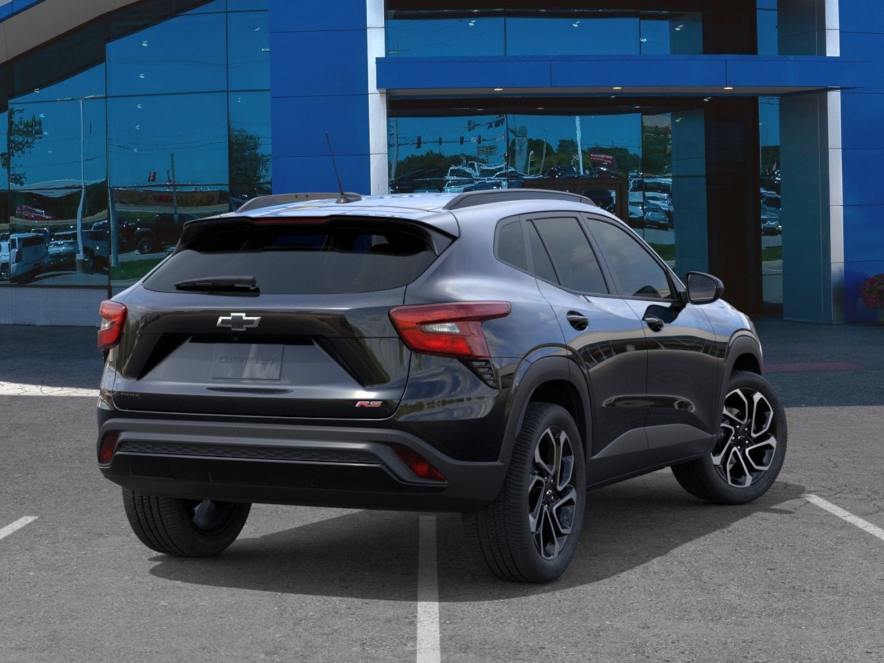 2026 Chevrolet Trax RS - Photo 28