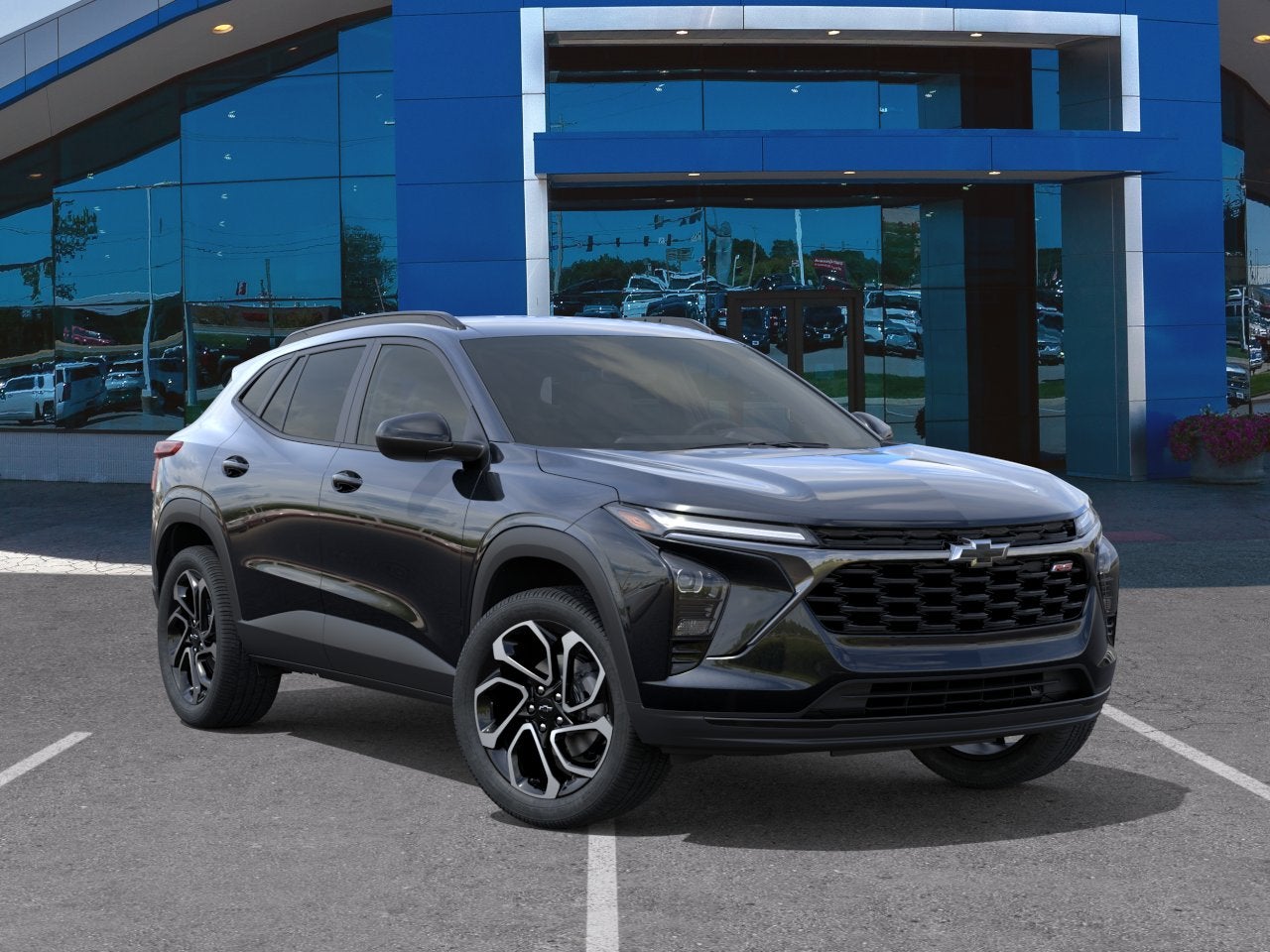 2026 Chevrolet Trax RS - Photo 31