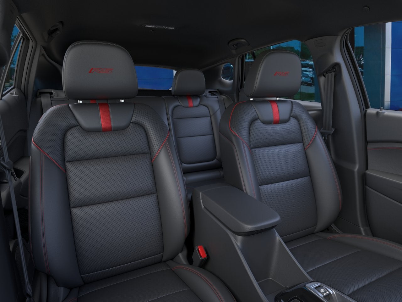 2026 Chevrolet Trax RS - Photo 40