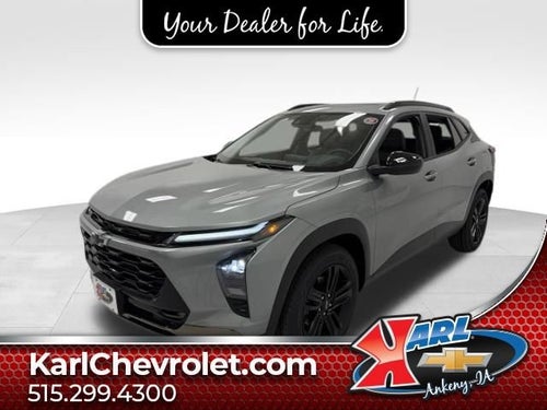 2024 Chevrolet Trax ACTIV