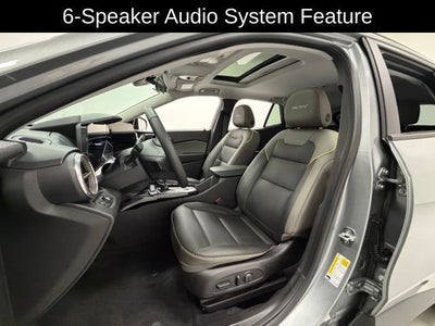 2024 Chevrolet Trax ACTIV
