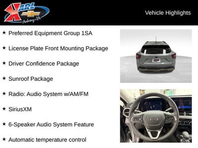 2024 Chevrolet Trax ACTIV
