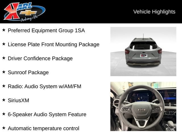 2024 Chevrolet Trax ACTIV