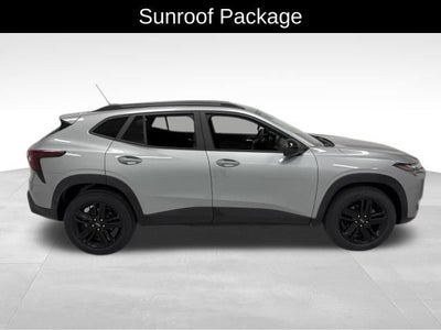 2024 Chevrolet Trax ACTIV