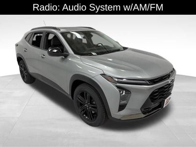 2024 Chevrolet Trax ACTIV