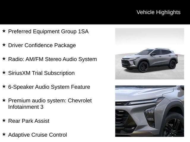 2026 Chevrolet Trax ACTIV