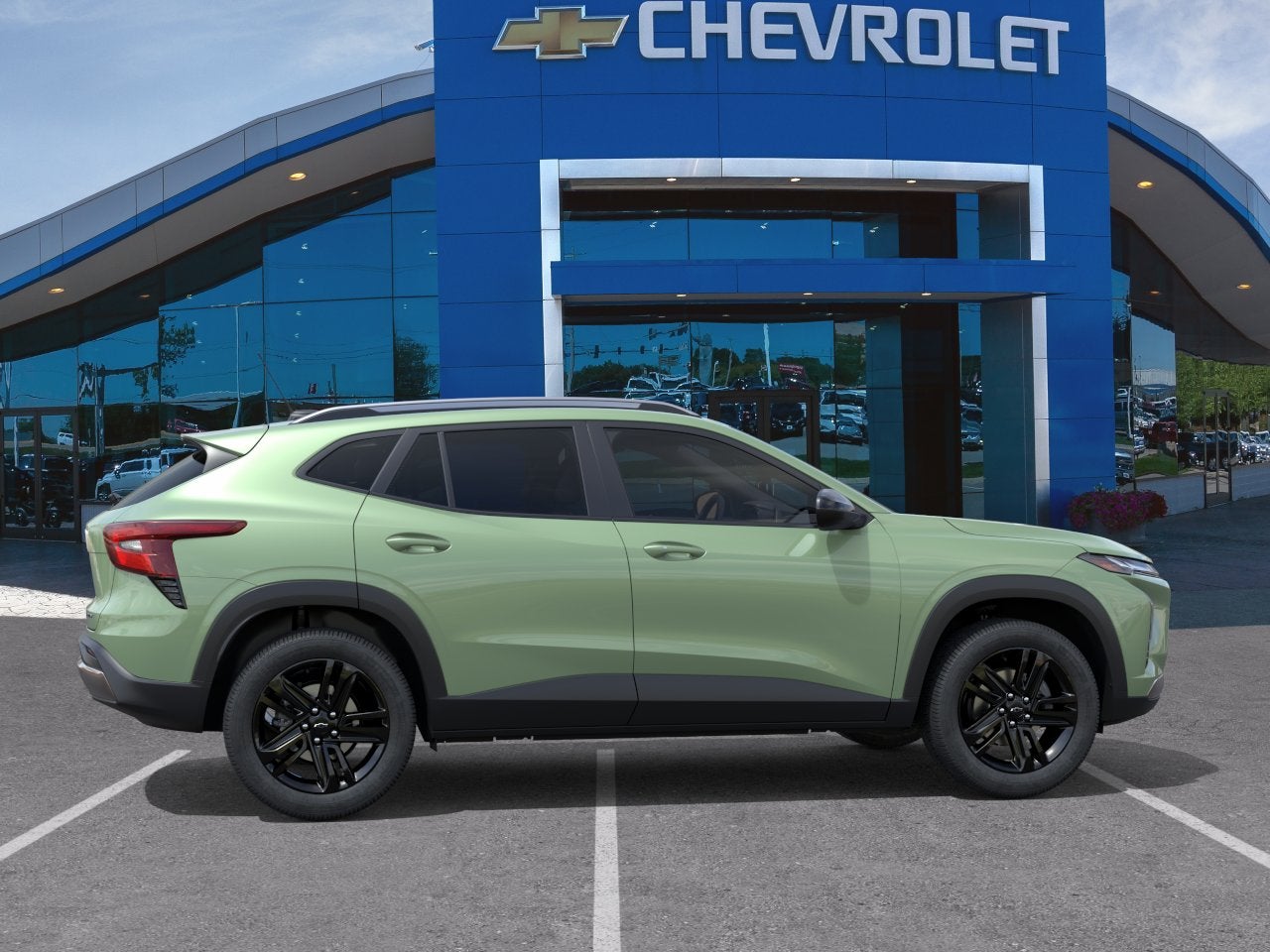 2026 Chevrolet Trax ACTIV
