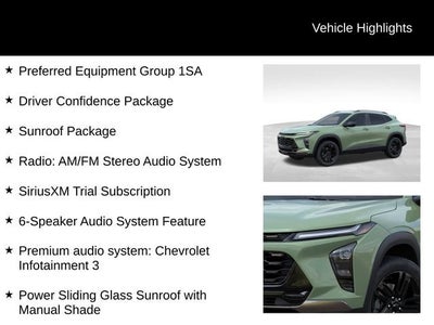 2026 Chevrolet Trax ACTIV