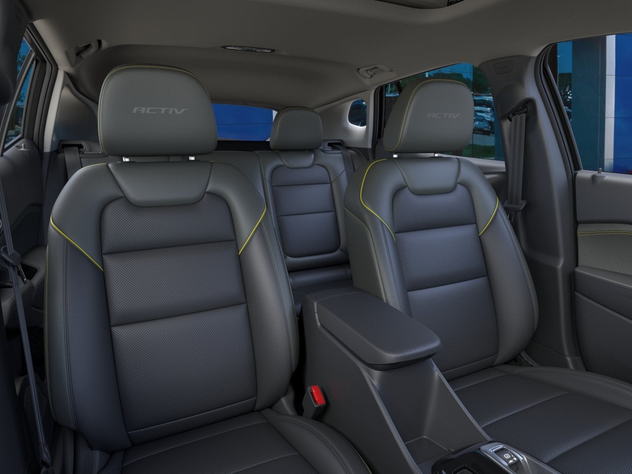 2026 Chevrolet Trax ACTIV