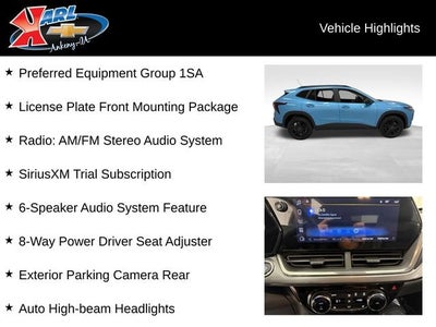 2026 Chevrolet Trax ACTIV