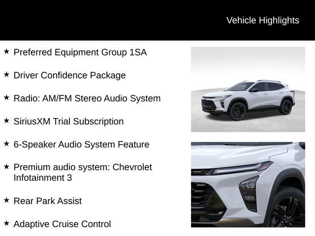 2026 Chevrolet Trax ACTIV